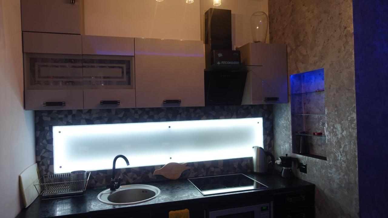 Apartament Neon Gdynia Zewnętrze zdjęcie