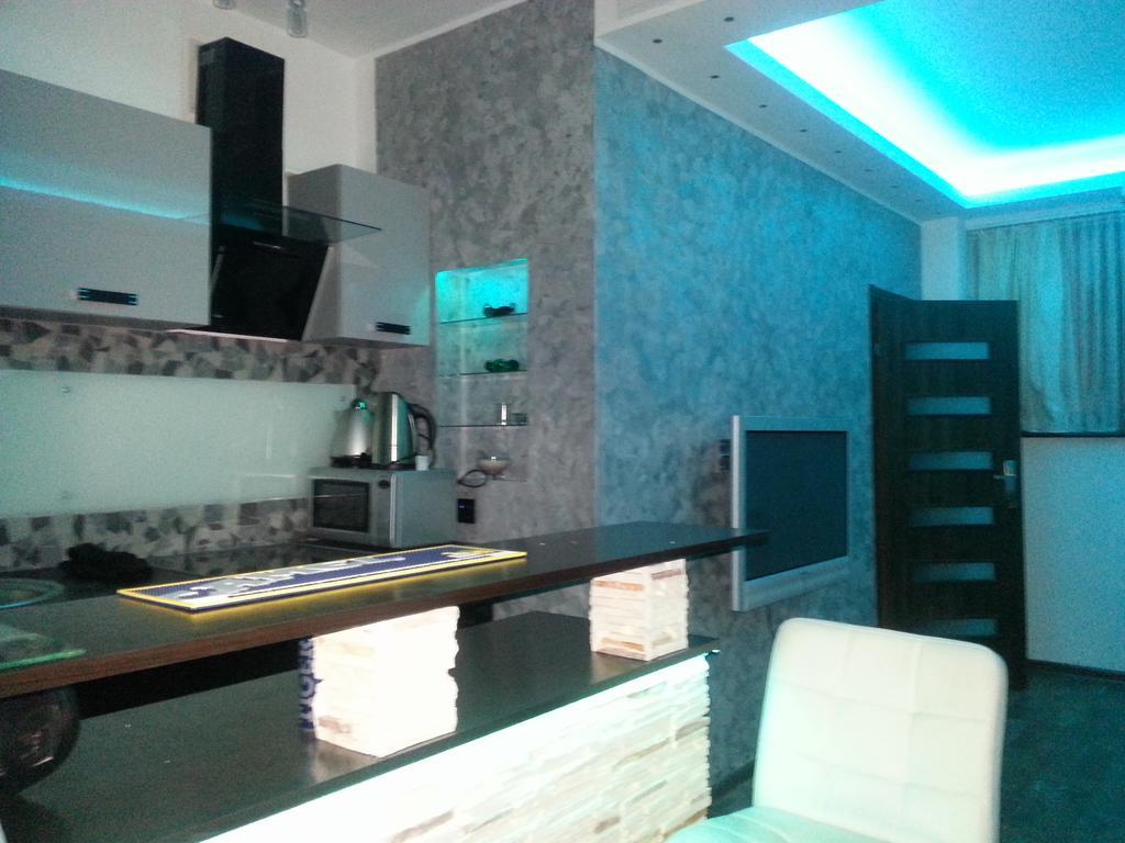 Apartament Neon Gdynia Pokój zdjęcie