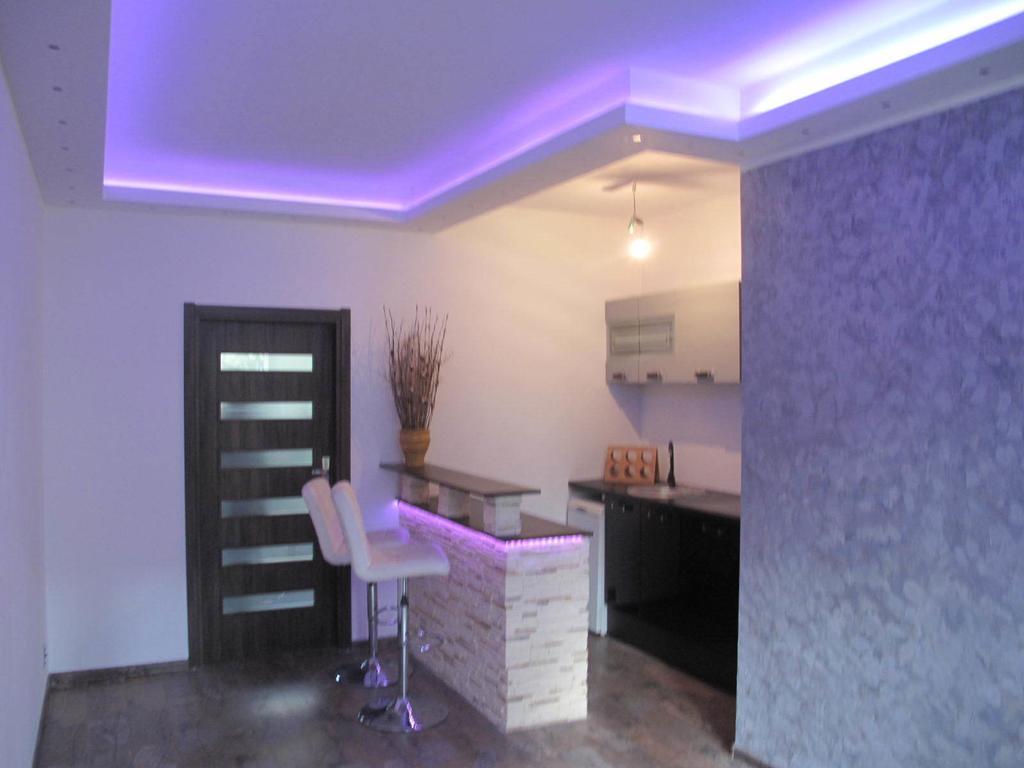 Apartament Neon Gdynia Pokój zdjęcie