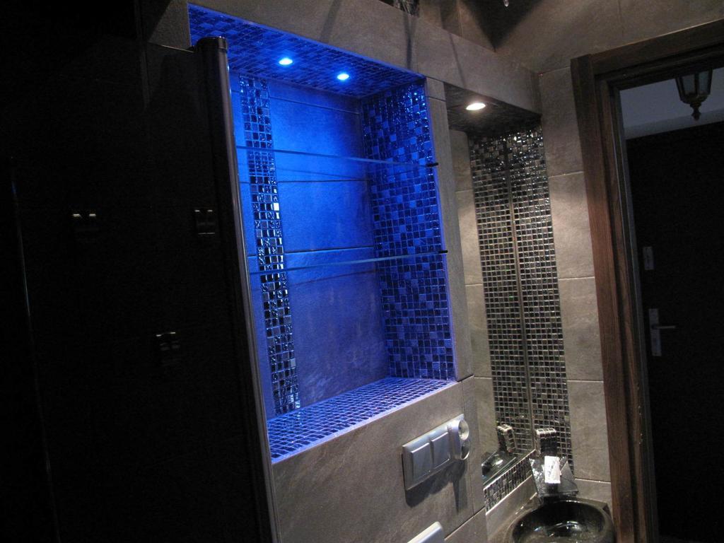 Apartament Neon Gdynia Pokój zdjęcie