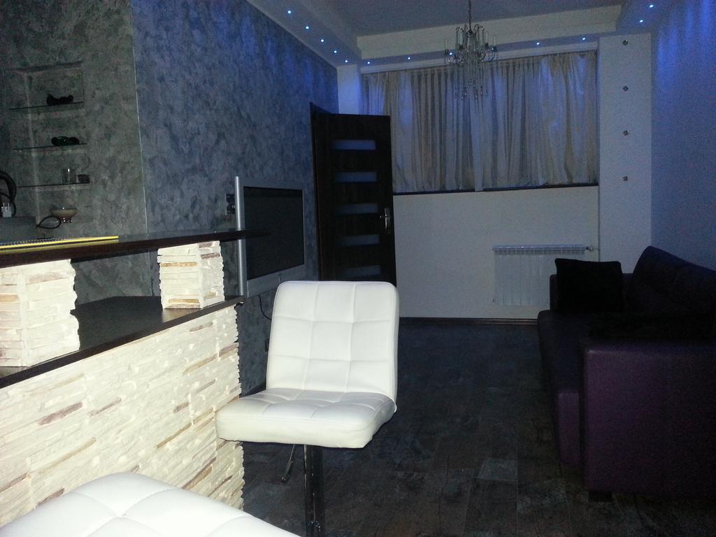 Apartament Neon Gdynia Pokój zdjęcie