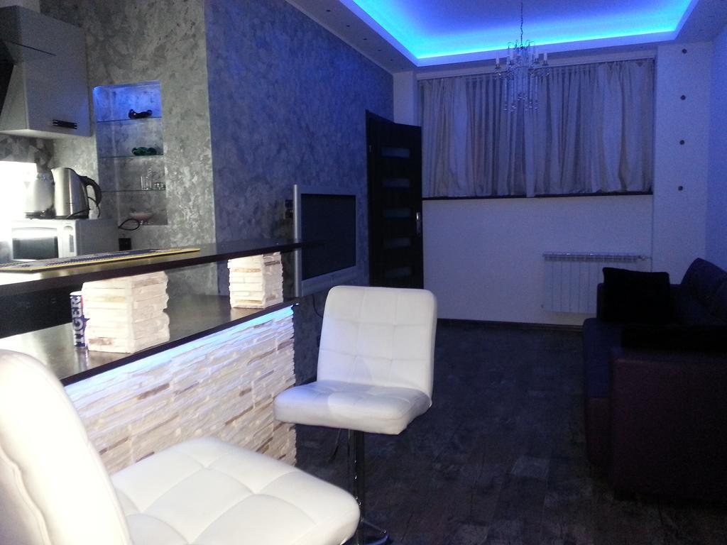 Apartament Neon Gdynia Pokój zdjęcie