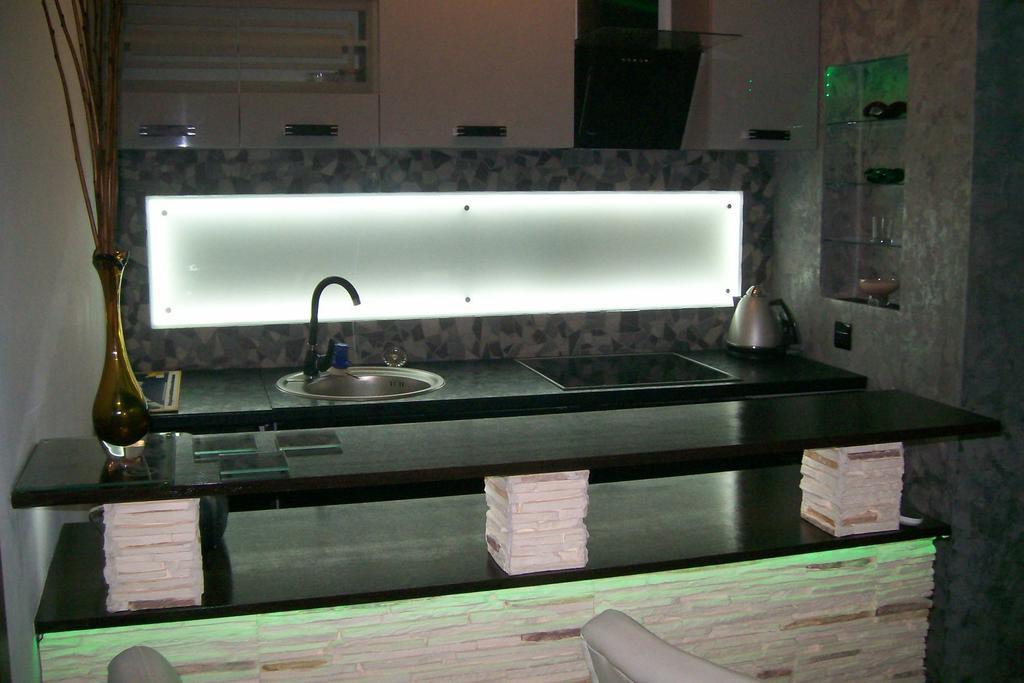 Apartament Neon Gdynia Pokój zdjęcie